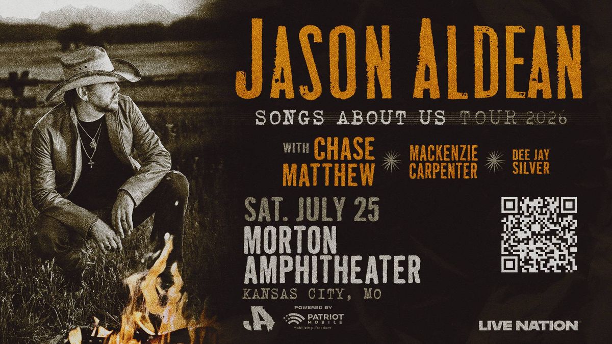 Listen for a chance to win tickets to Jason Aldean!