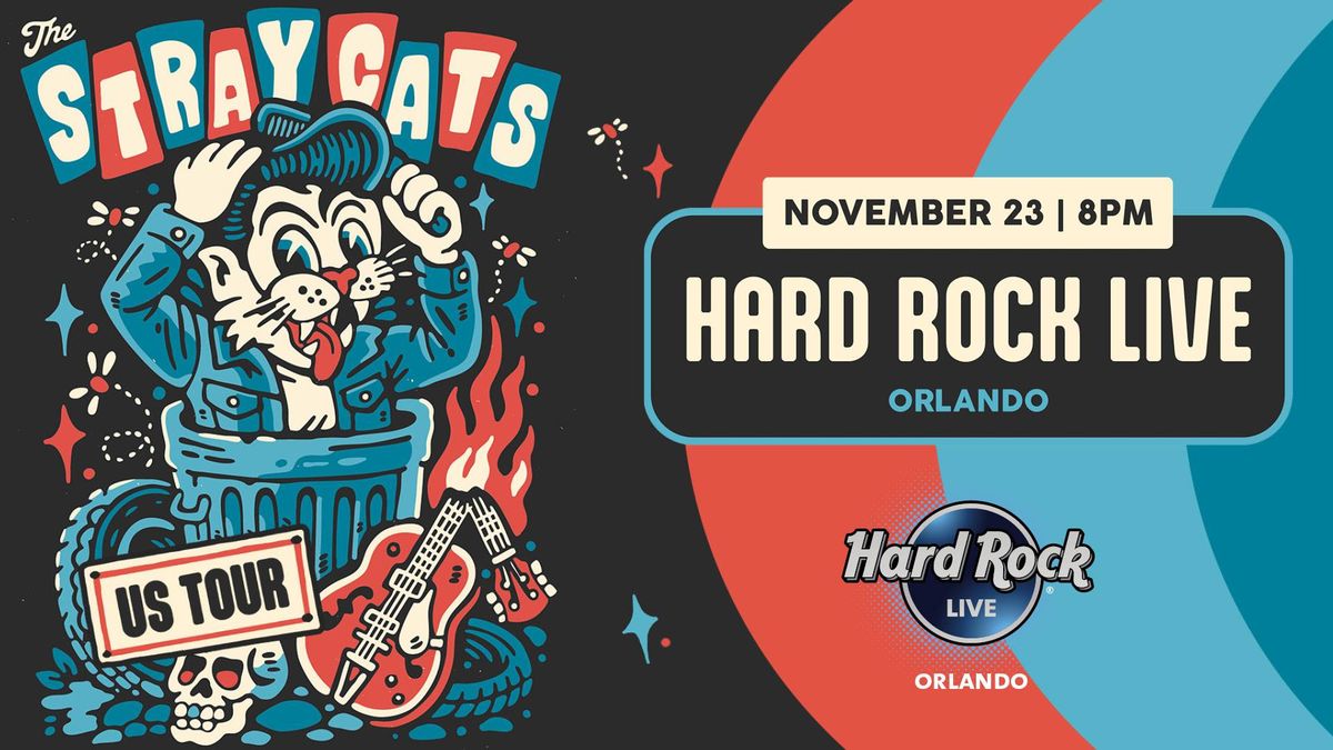Play Fake News or Not to win tickets to The Stray Cats