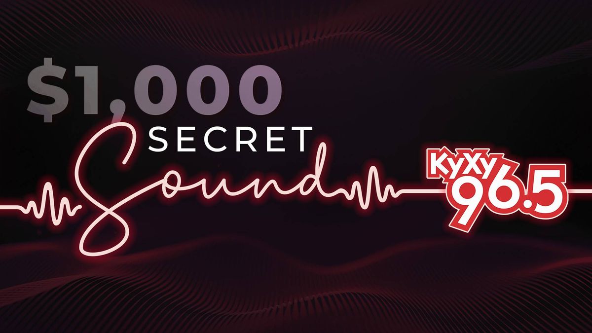 Secret Sound