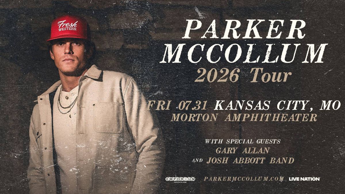 Listen for a chance to win tickets to Parker McCollum!