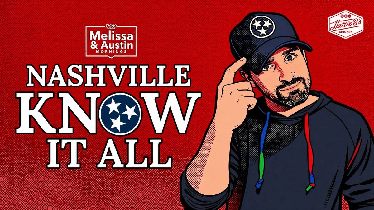 Nashville Know It All