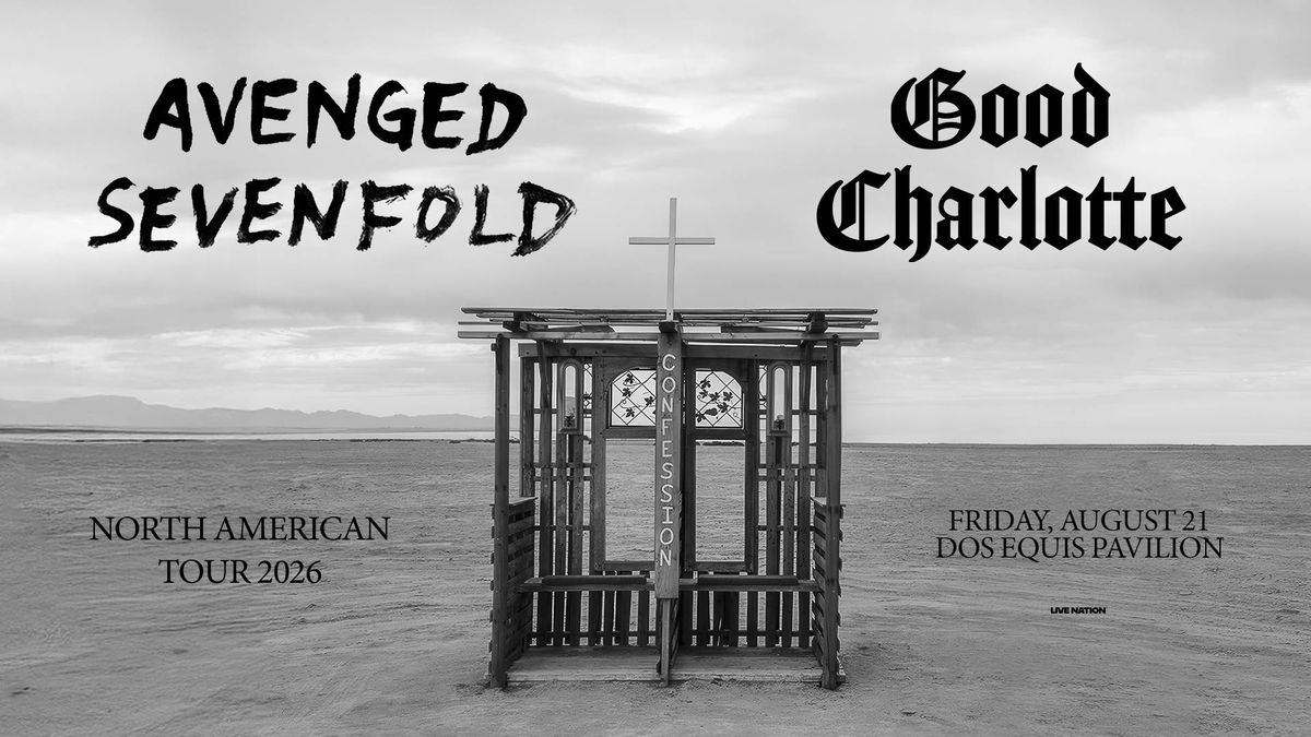 Your chance at tickets to Avenged Sevenfold & Good Charlotte