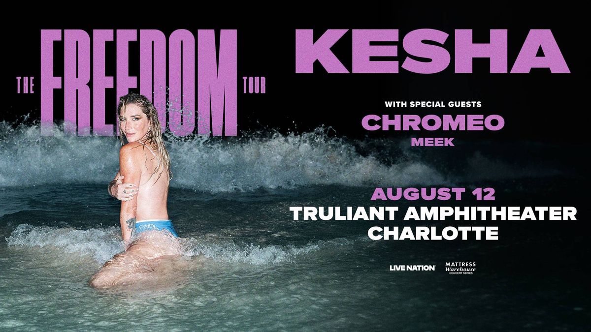 Win Tickets To Kesha