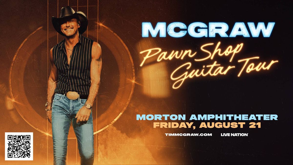 Listen for a chance to win tickets to Tim McGraw!