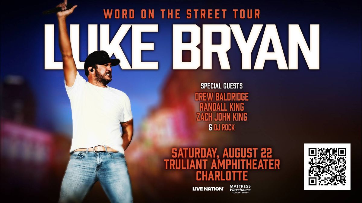 Win Tickets To Luke Bryan