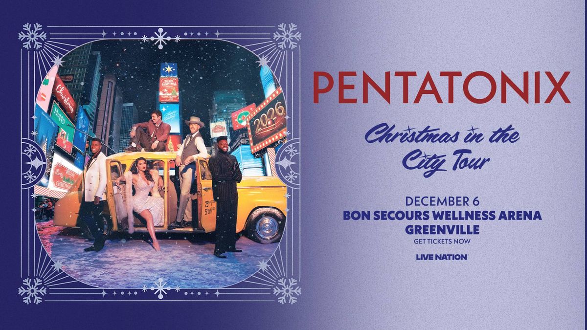 Win Tickets To Pentatonix