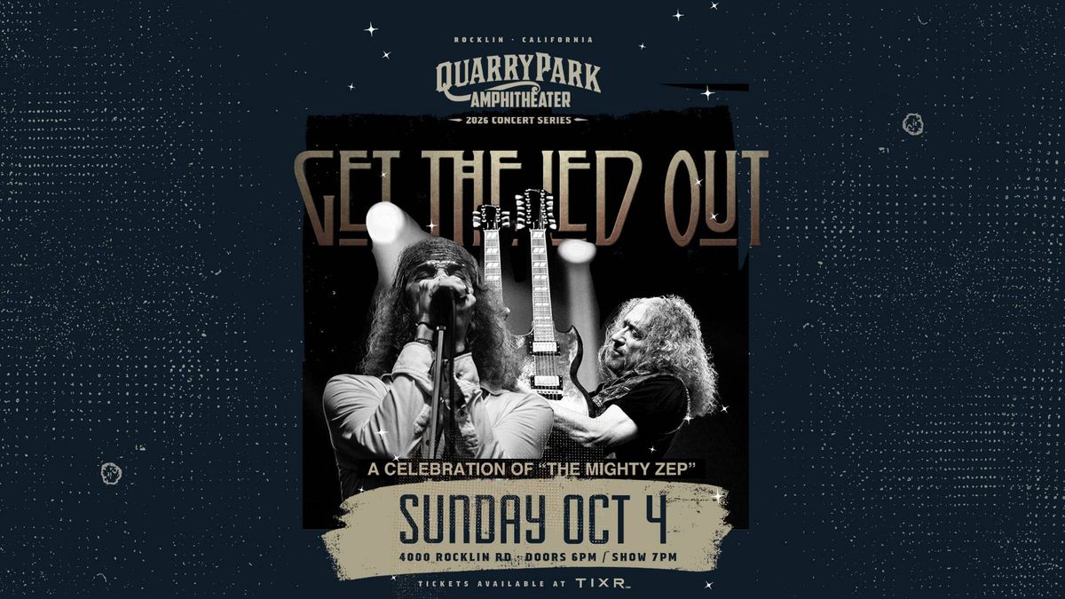 Get The Led Out Tickets