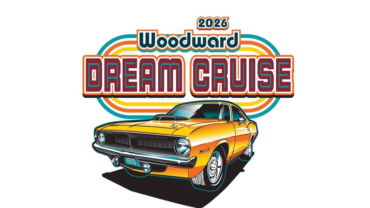 Win a Woodward Dream Cruise Prize Pack!