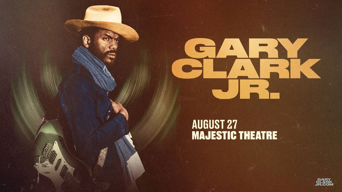 Listen for your chance to win tickets to see Gary Clark Jr.!