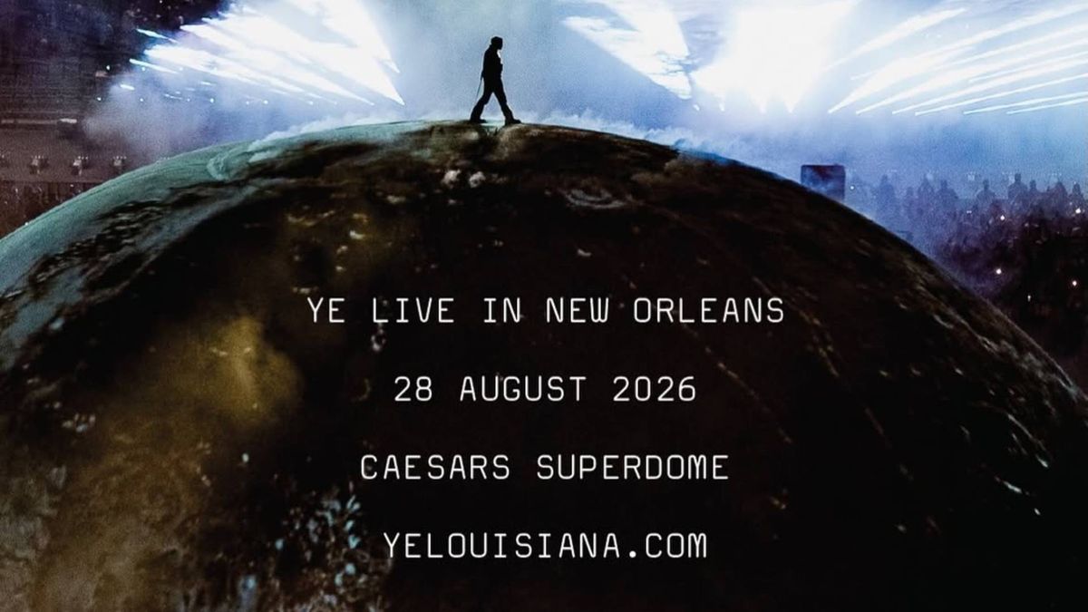 Play "YE or NAY" for a chance at tickets to see Kanye West!