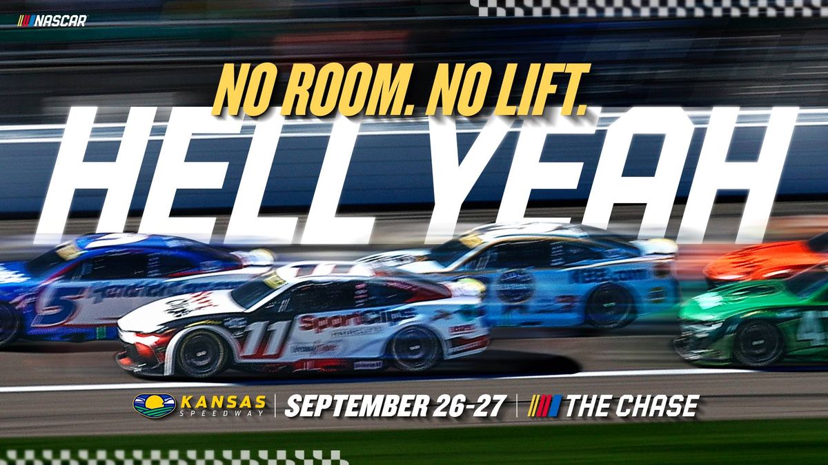 Listen for a chance to win NASCAR tickets!