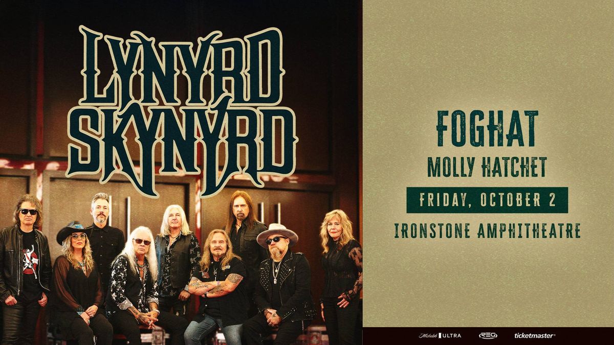 Lynyrd Skynyrd Tickets