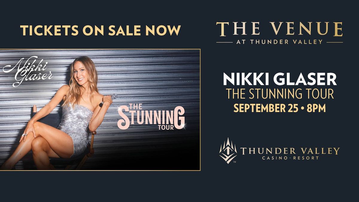 Nikki Glaser Tickets
