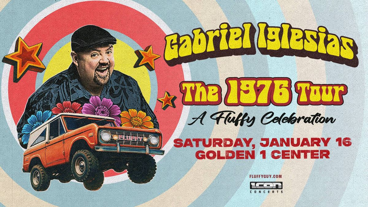 ​Gabriel Iglesias Tickets