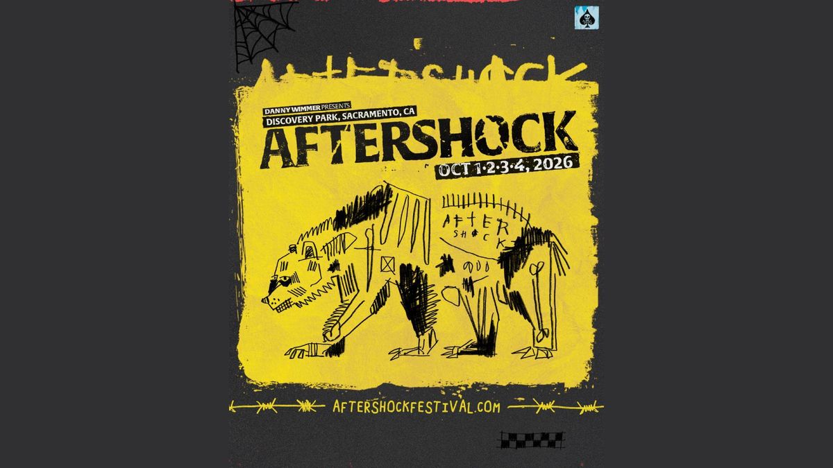 Listen for a chance to win 4-Day VIP Aftershock pass PLUS meet & greet with Sublime