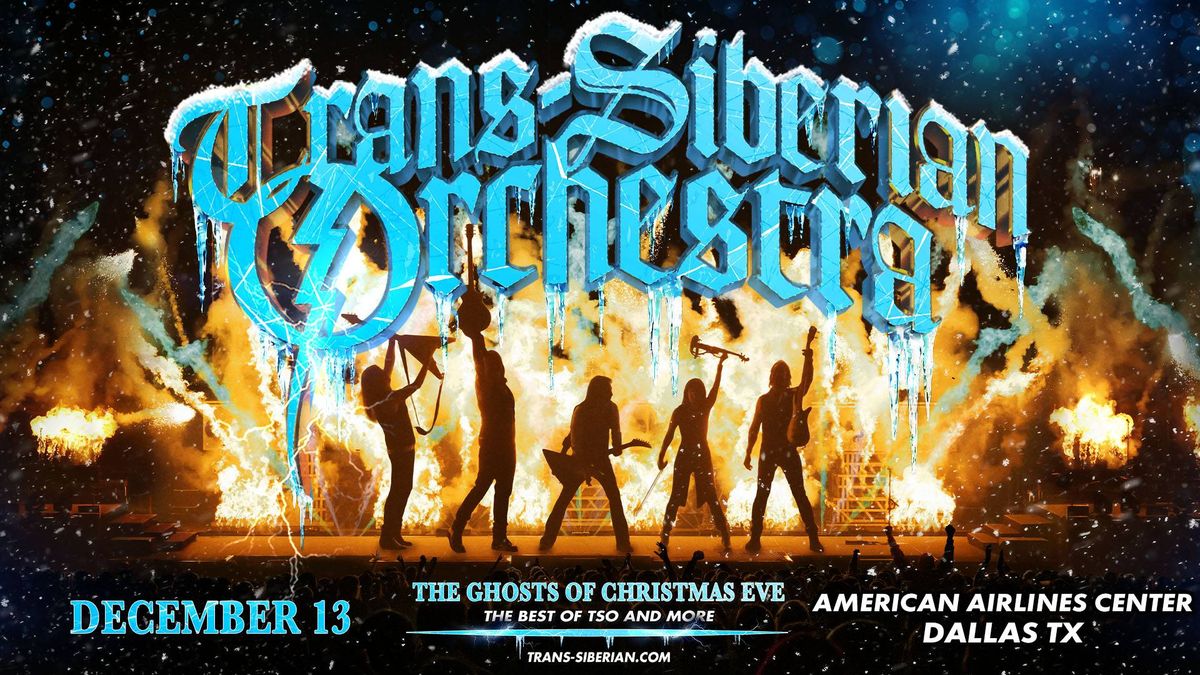 Enter for a chance at tickets to Trans-Siberian Orchestra!