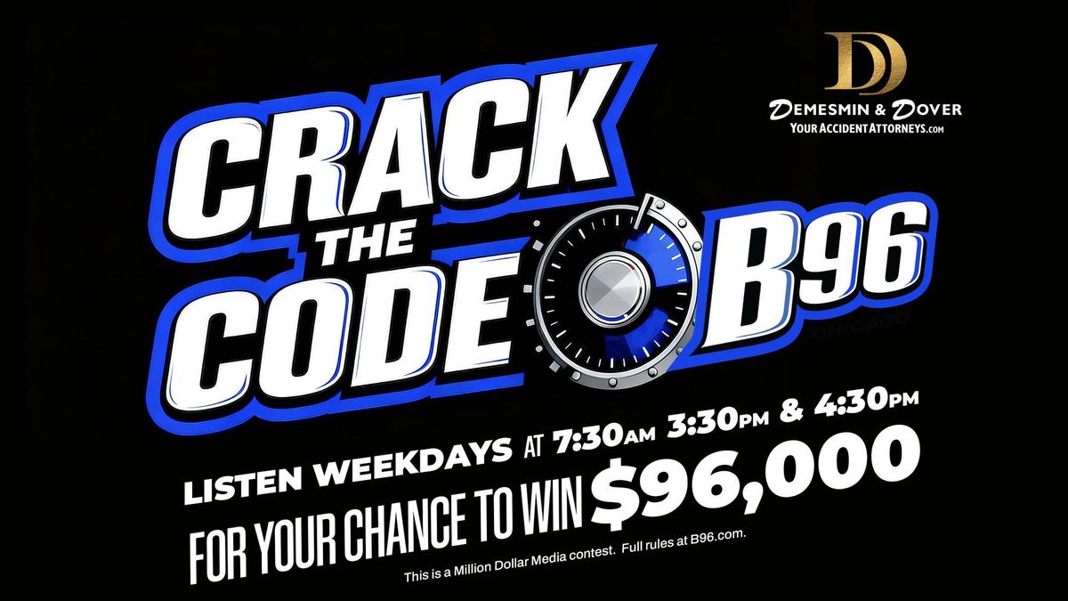 B96 Crack The Code