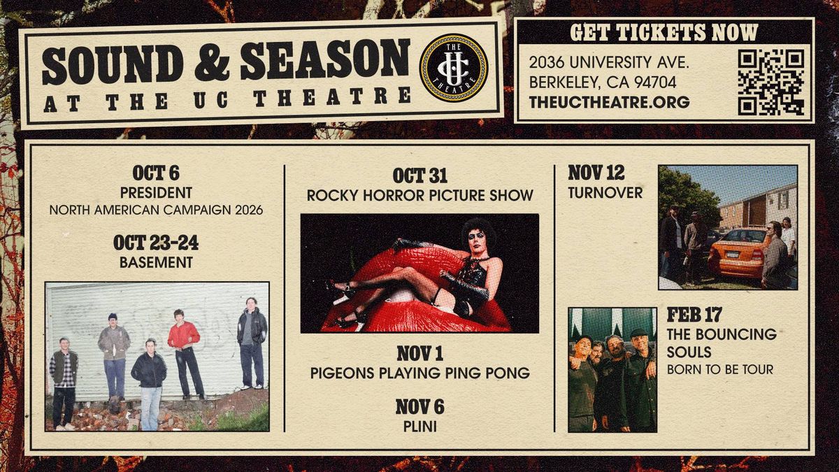Enter for a chance to win tickets to Rocky Picture Horror Show