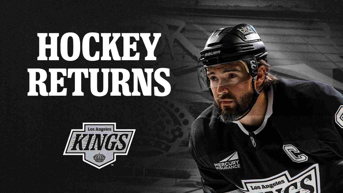 Listen for a chance to win tickets to see the LA Kings on October 17th!