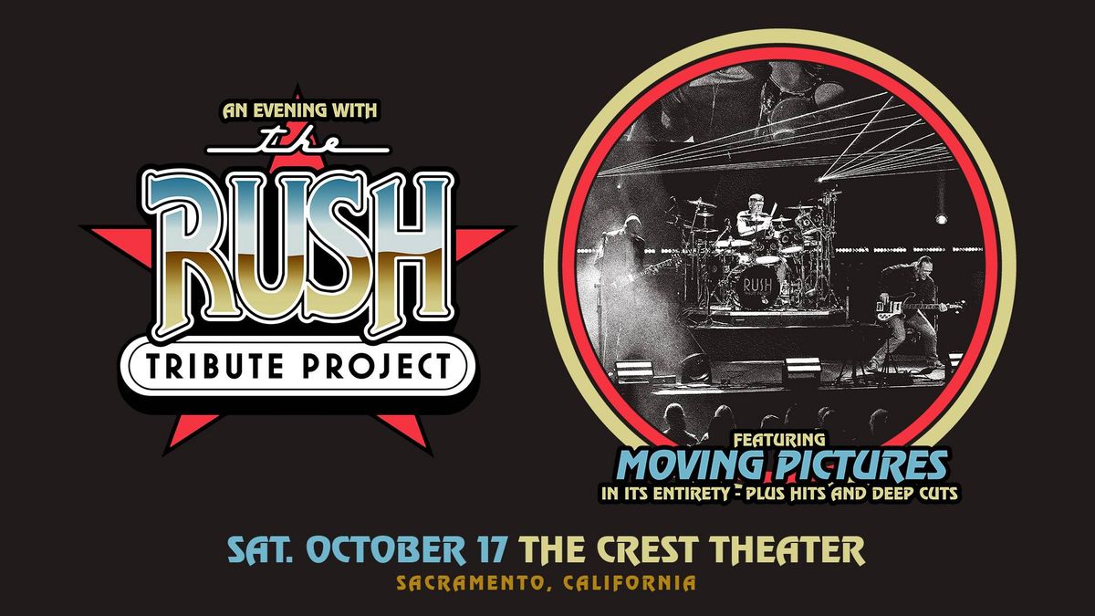 The Rush Tribute Project Tickets