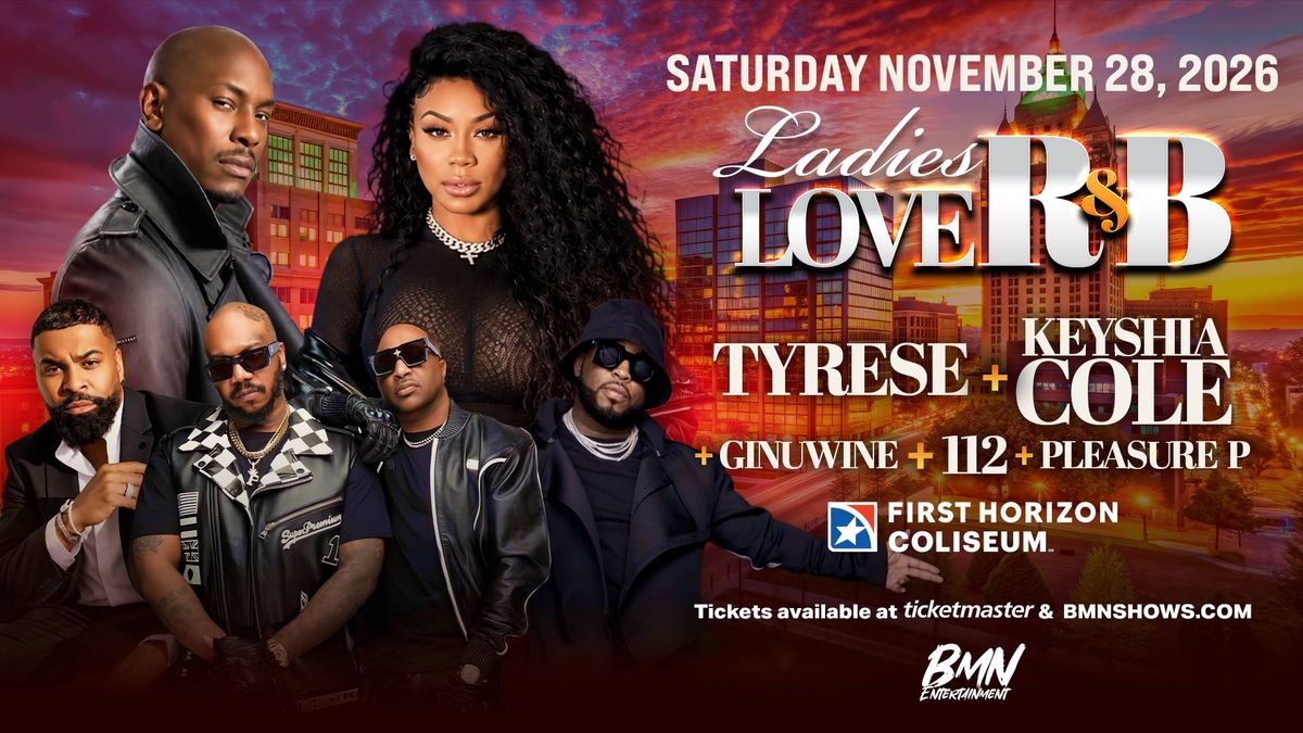 Win Tickets To Ladies Love R&B