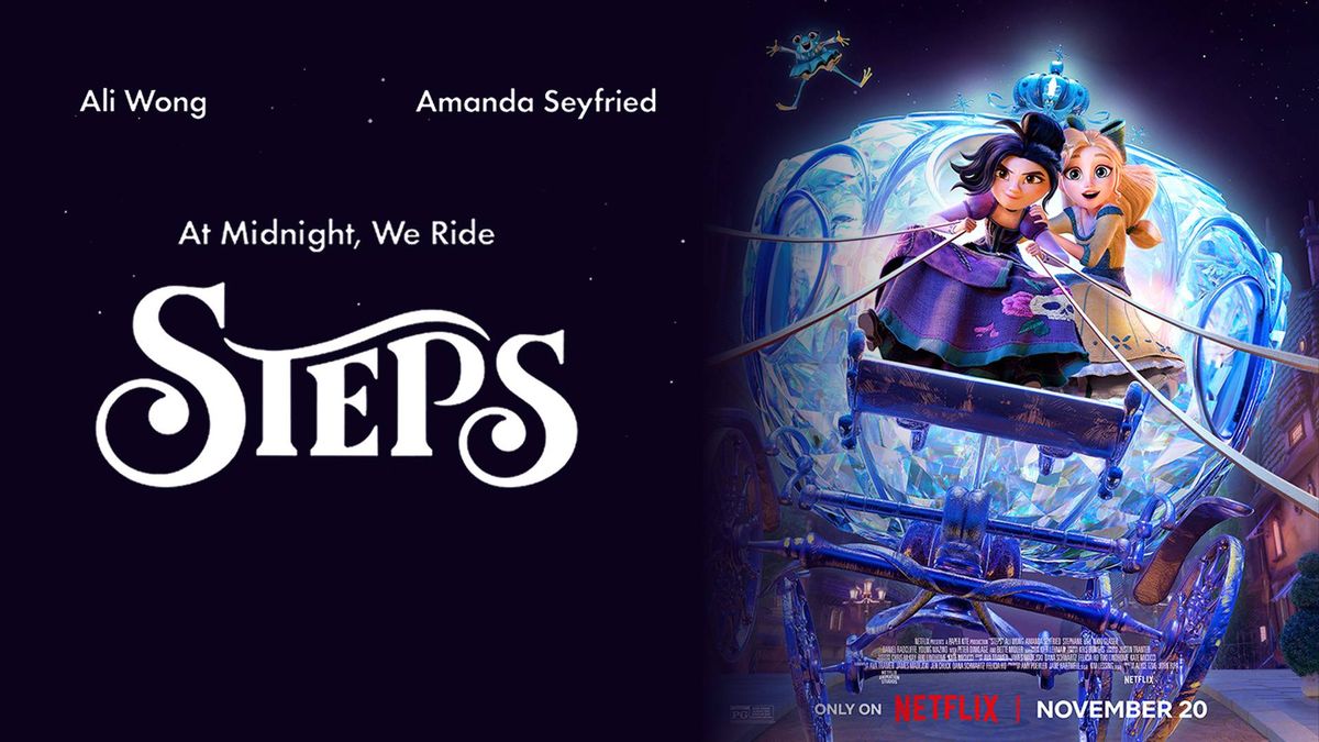 Exclusive VIP Screening Giveaway: Your chance to win Tickets to Netflix’s Steps!