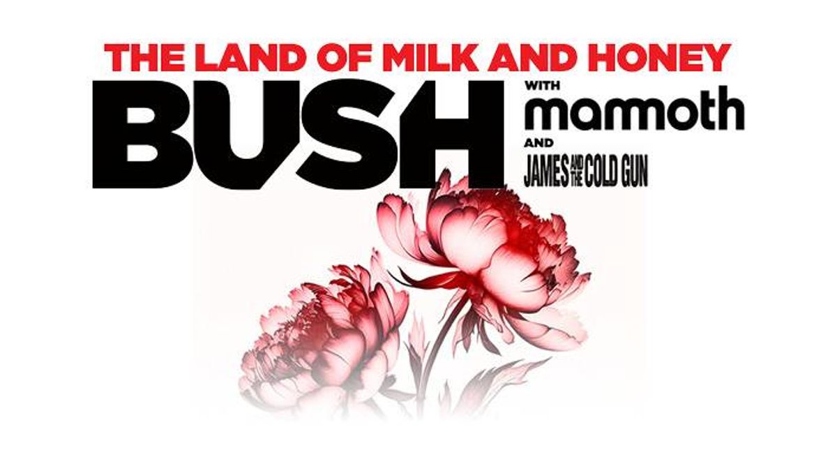 Listen to Tobin & Leroy to win tickets to Bush!