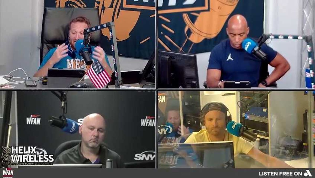 Brian Cashman talks Yankees trade deadline acquisitions, Jack Flaherty interest