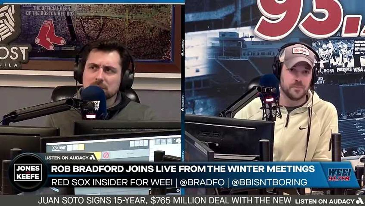 Evan's new Yankees plan: Sign Max Fried, trade young starters for 'Soto Jr.' Kyle Tucker