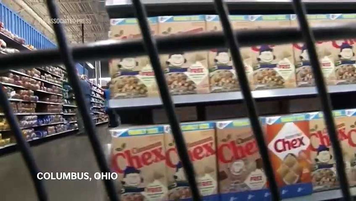 At least 70 on month-long cruise sickened with norovirus