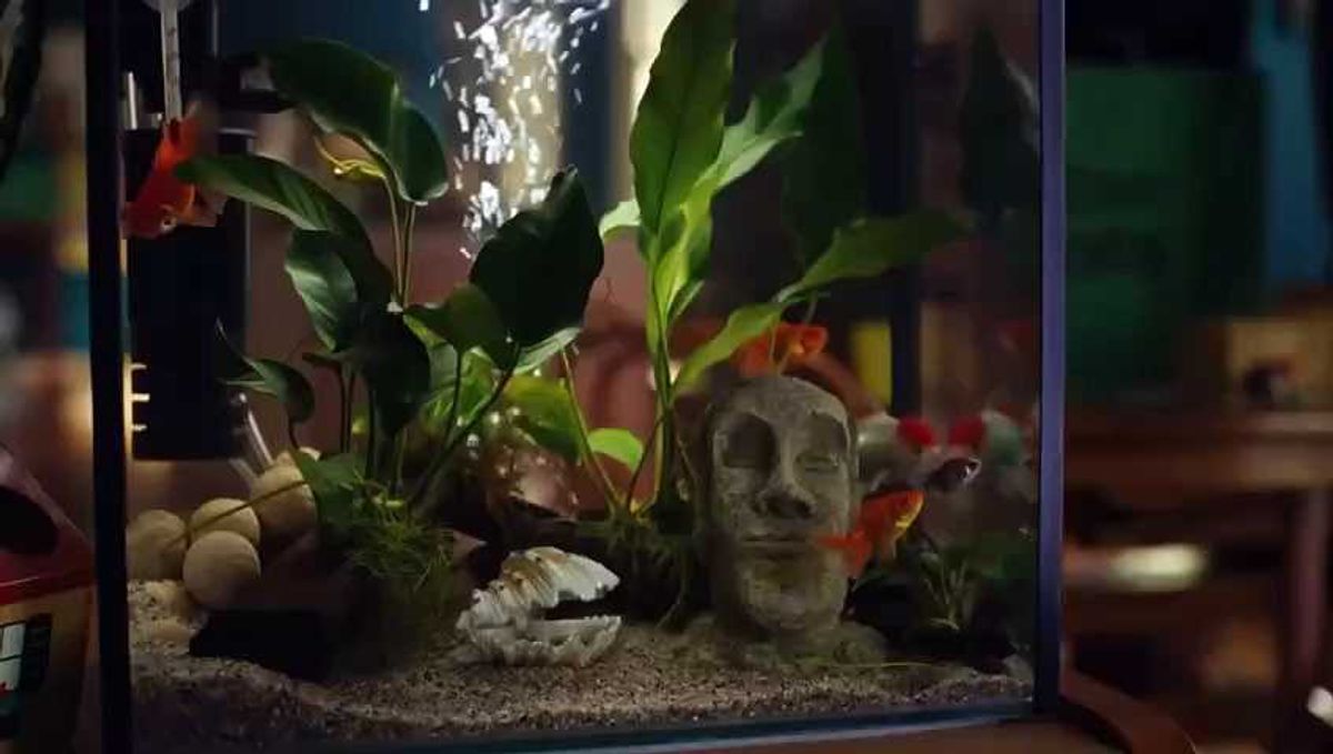 Jerry Jones on Ezekiel Elliott's absence vs. Atlanta: "He was being punished"