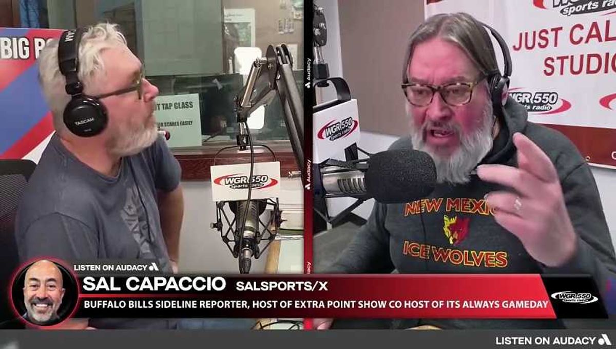 Two players ruled out for Bills ahead of Saturday's matchup with Broncos