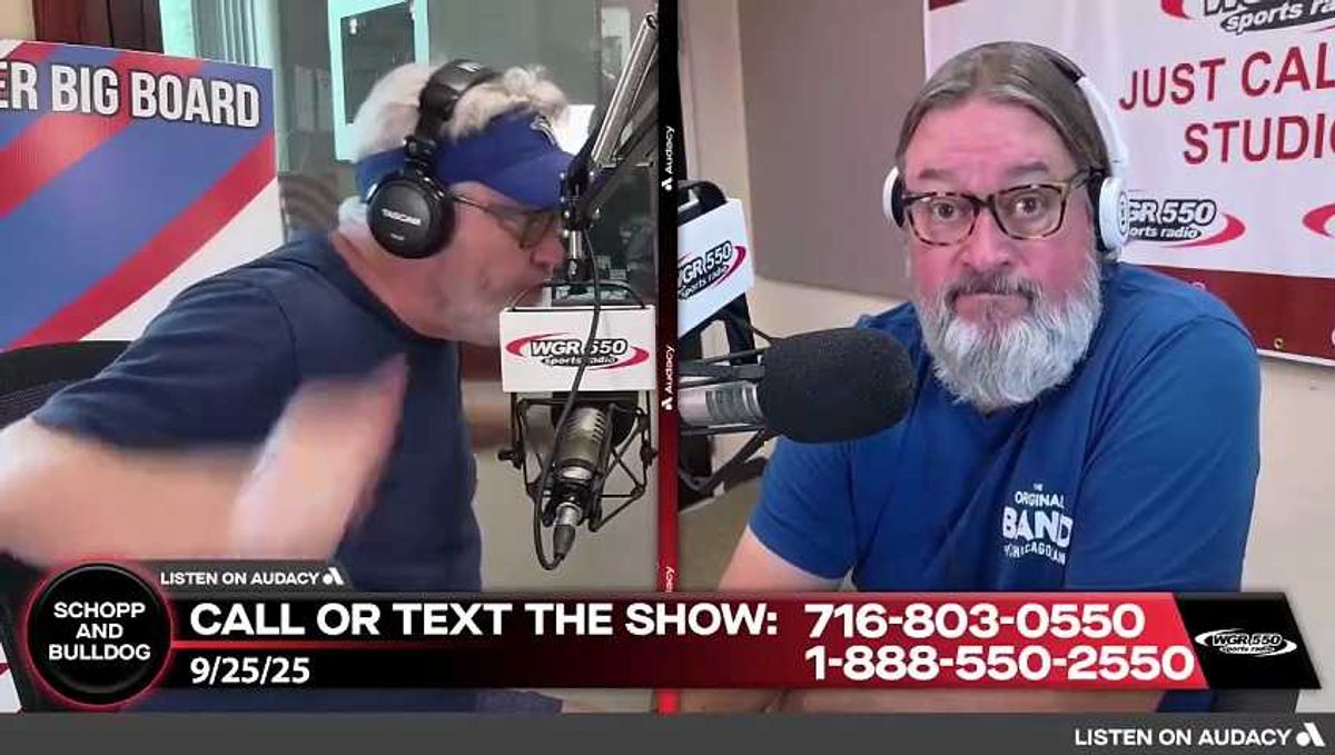 Sabres extend lease agreement at KeyBank Center until 2031