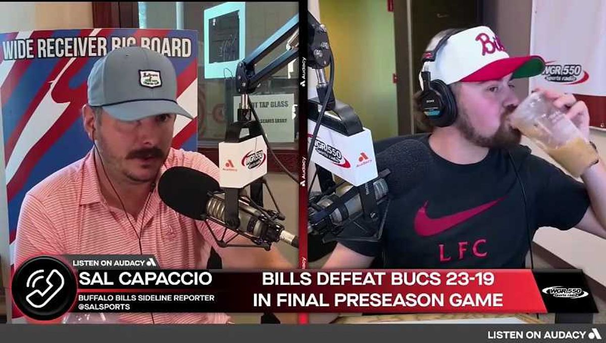 Bills stun Ravens with late comeback win in season opener at Highmark Stadium