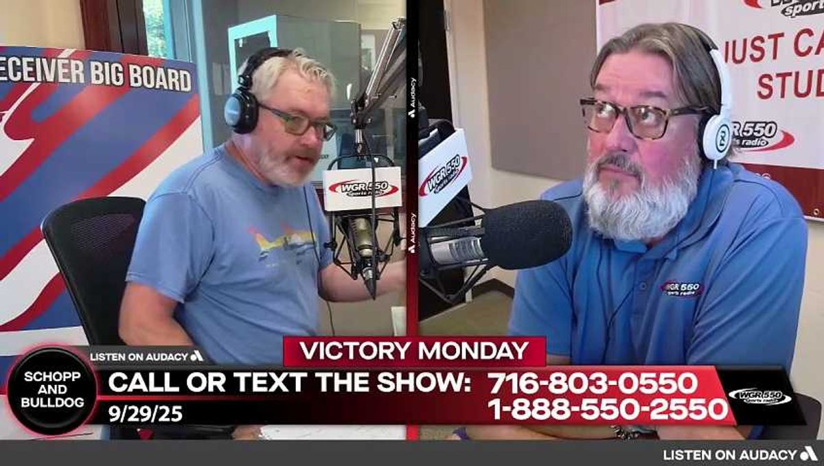 Rookie defenders Dorian Strong, T.J. Sanders added to Bills' Thursday injury report