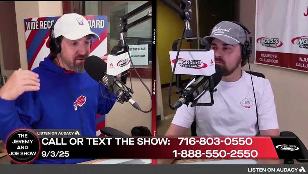 McDermott: Great win for Bills, Western New York and 'Bills Mafia' overall