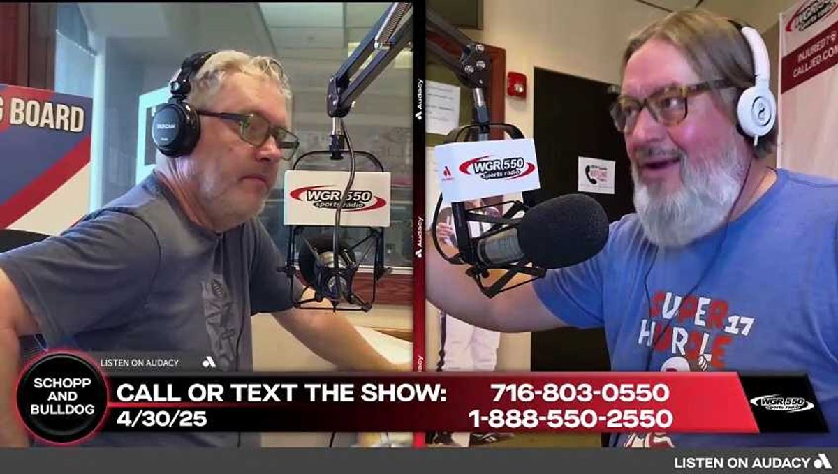 Bills release 2025 regular season schedule