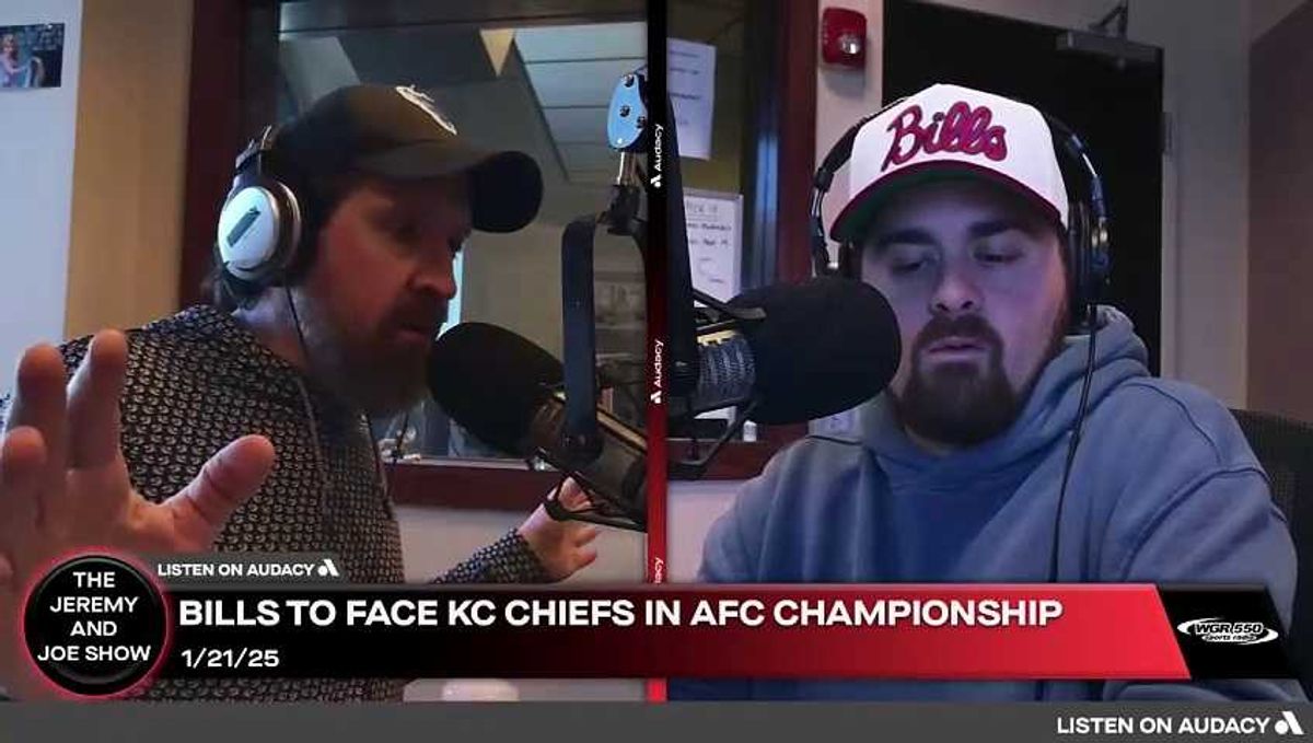 Howard Picks the Bills: AFC Championship Game