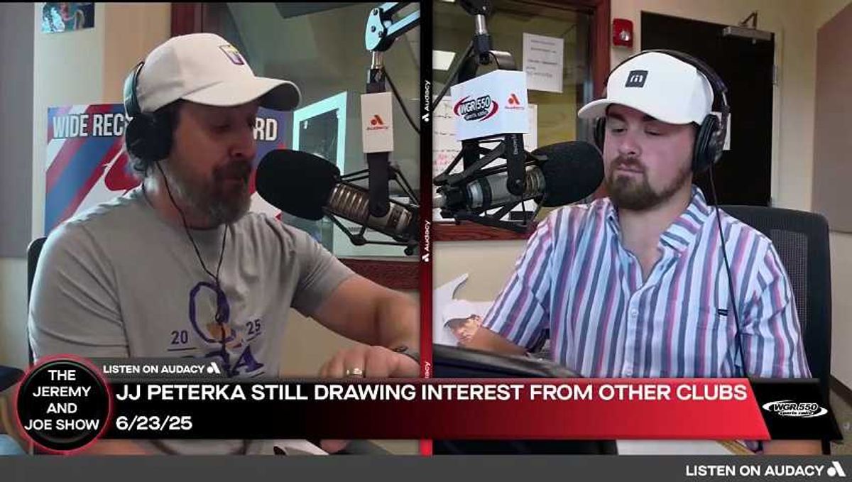 Sabres announce 2025 preseason schedule