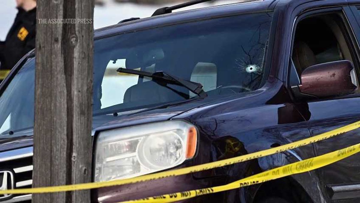 There's a 'tug of war' right now in the wake of Renee Good shooting