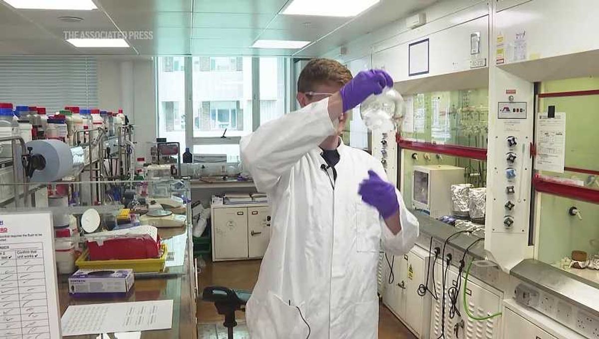 FDA approves self-administered flu vaccine