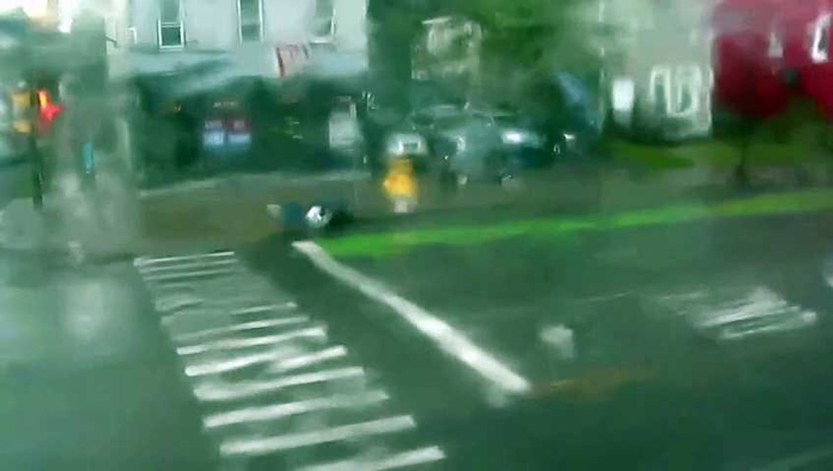 Most of the US will have a warmer than normal fall