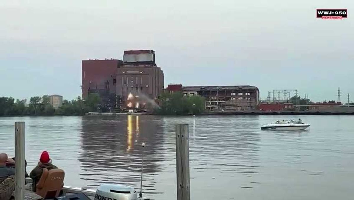 Church is apparently selling 'plots in Heaven'