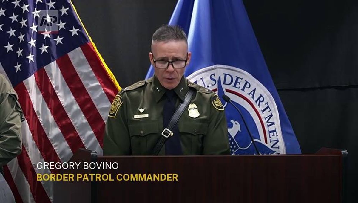 Attorney General Pam Bondi says the women who led a protest at a Minnesota church service have been arrested