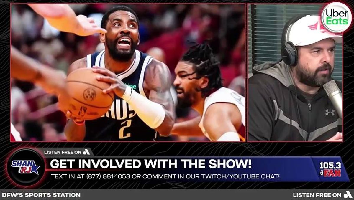 Pat Doney on Mavericks run to the NBA Finals, future optimism