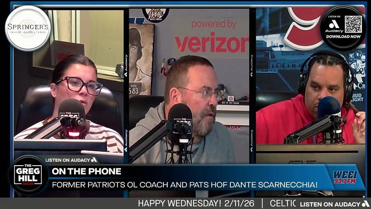 Dante Scarnecchia not giving up on Will Campbell: 'The guy has talent'