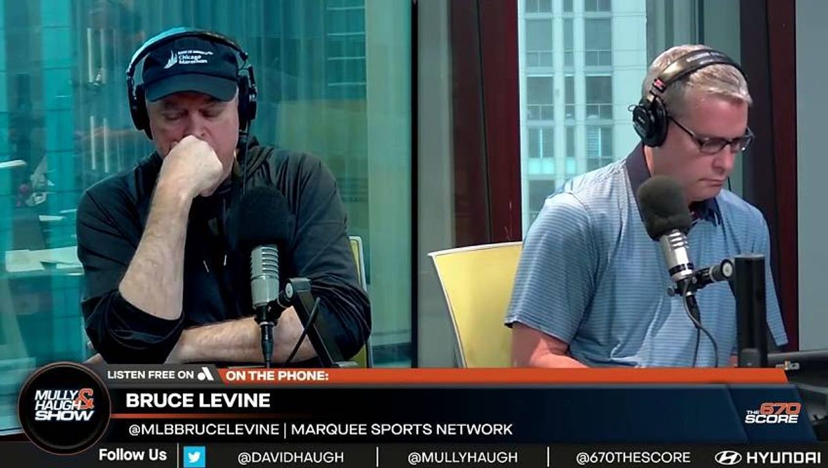 Sources: Red Sox, Yankees have interest in trading for Cubs right-hander Jameson Taillon