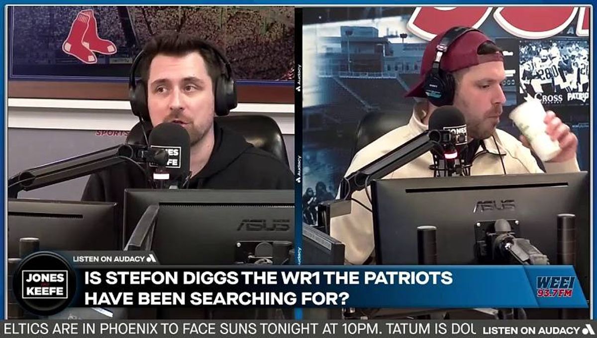 Tom E. Curran lays out best case and worst case scenarios for Stefon Diggs