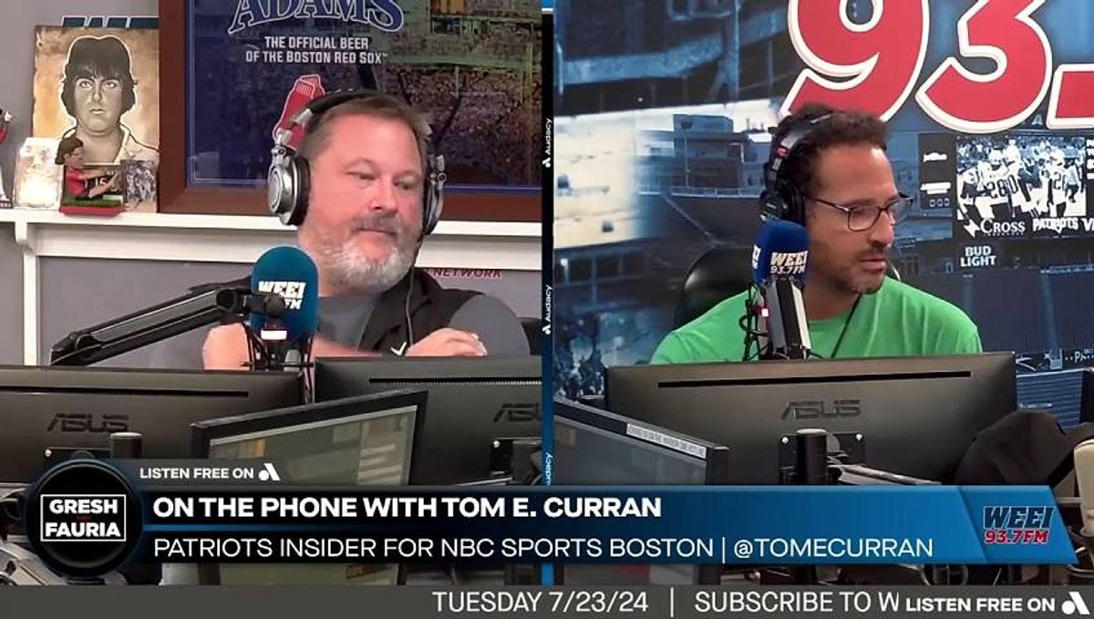 Does Jerod Mayo think Drake Maye is not pro-ready?