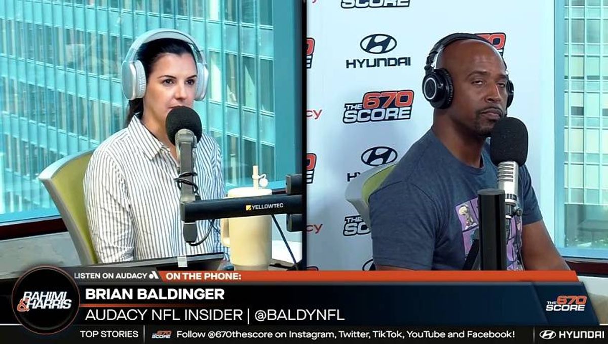 Bears cornerback Tyrique Stevenson is set for a 'make-or-break' season